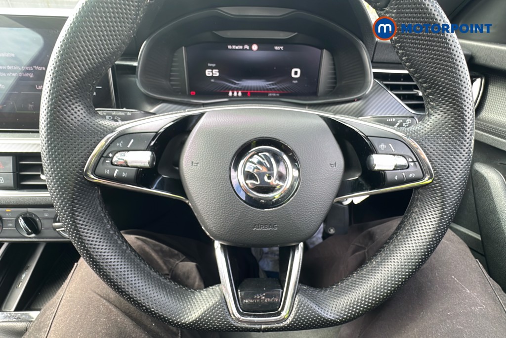 Skoda Kamiq Monte Carlo Manual Petrol SUV - Stock Number (1652631) - 5th supplementary image