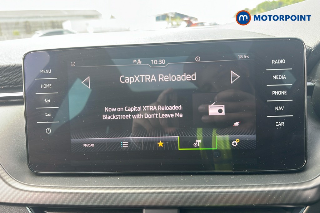 Skoda Kamiq Monte Carlo Manual Petrol SUV - Stock Number (1652631) - 9th supplementary image