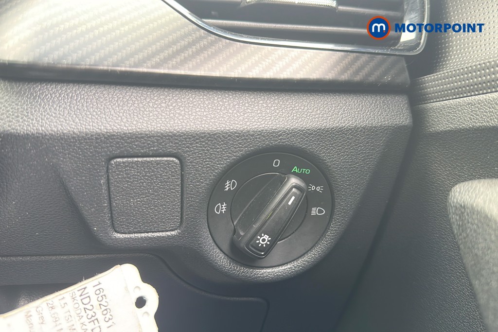 Skoda Kamiq Monte Carlo Manual Petrol SUV - Stock Number (1652631) - 18th supplementary image