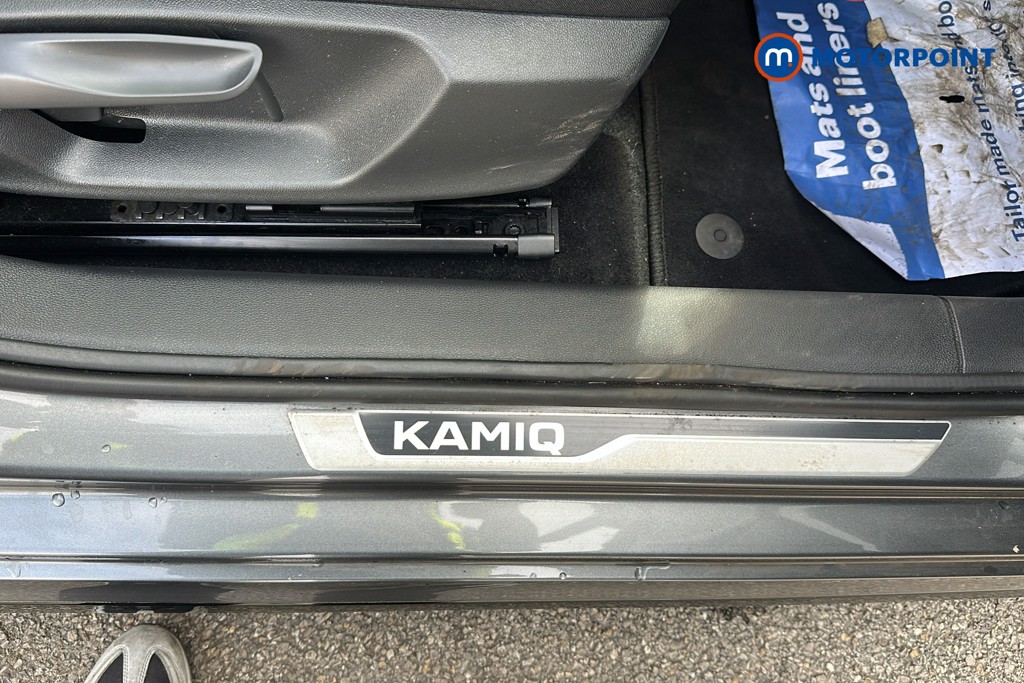 Skoda Kamiq Monte Carlo Manual Petrol SUV - Stock Number (1652631) - 27th supplementary image