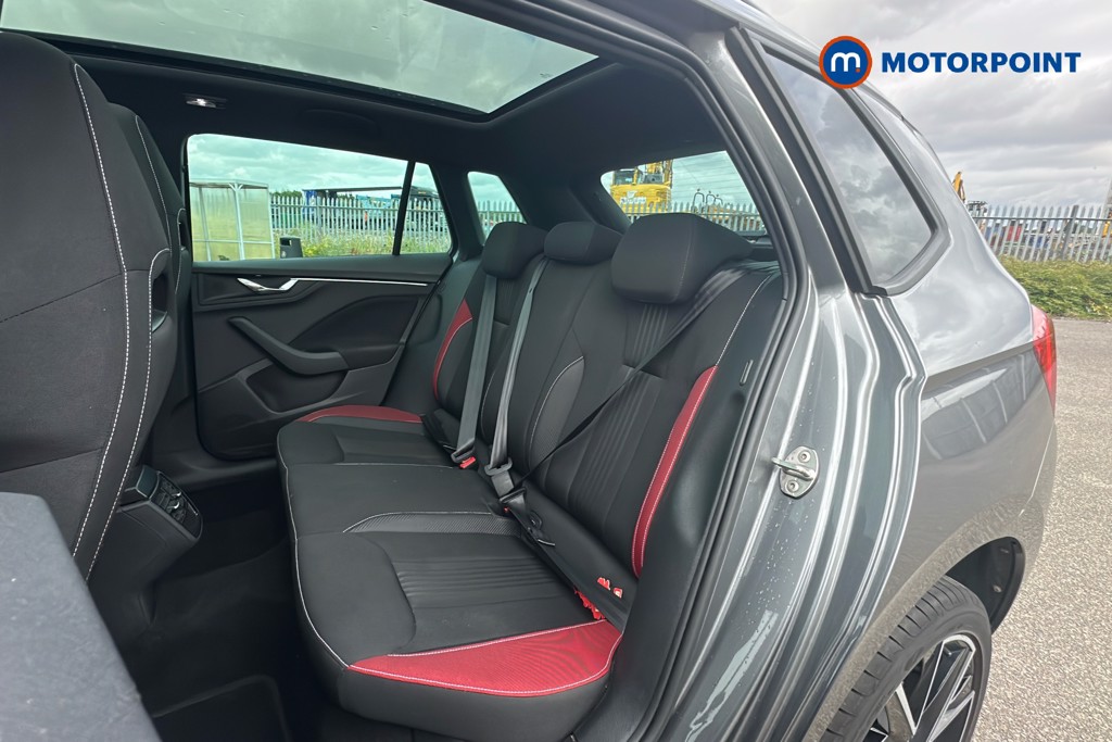 Skoda Kamiq Monte Carlo Manual Petrol SUV - Stock Number (1652631) - 28th supplementary image