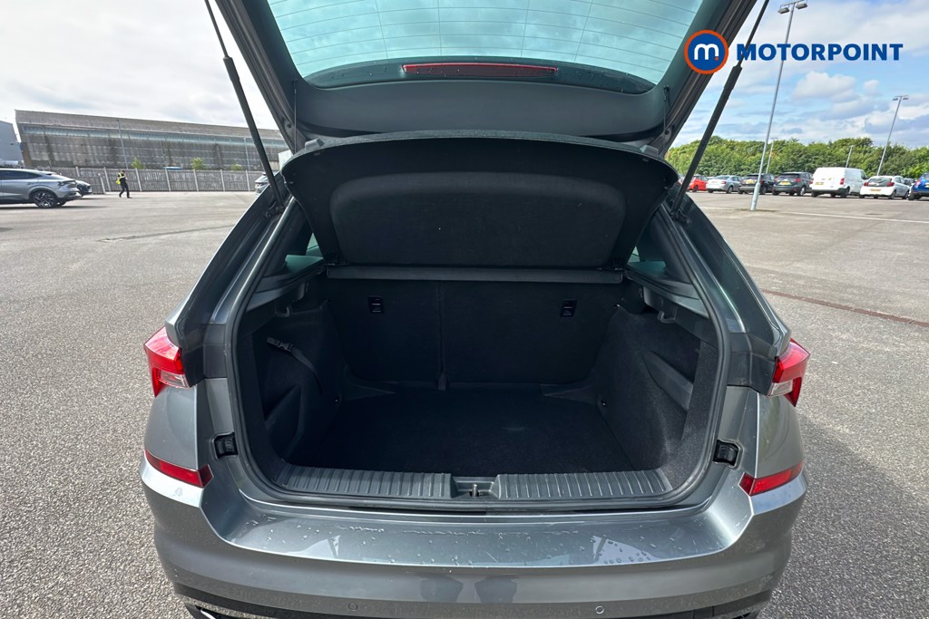 Skoda Kamiq Monte Carlo Manual Petrol SUV - Stock Number (1652631) - 33rd supplementary image