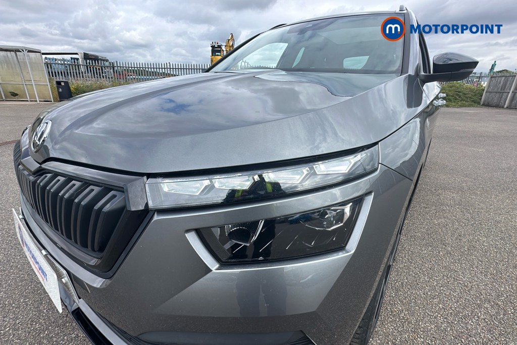Skoda Kamiq Monte Carlo Manual Petrol SUV - Stock Number (1652631) - 44th supplementary image