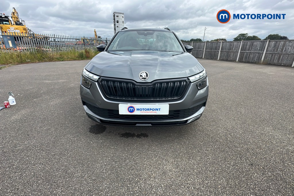 Skoda Kamiq Monte Carlo Manual Petrol SUV - Stock Number (1652631) - 45th supplementary image