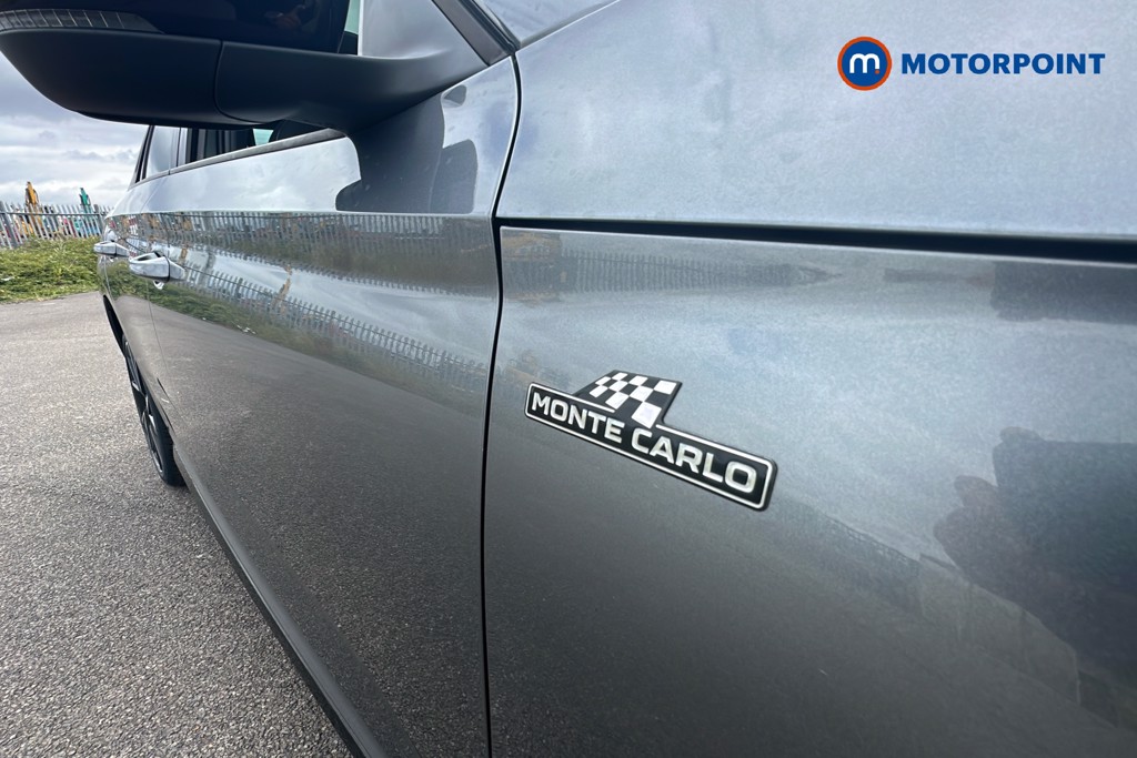 Skoda Kamiq Monte Carlo Manual Petrol SUV - Stock Number (1652631) - 46th supplementary image