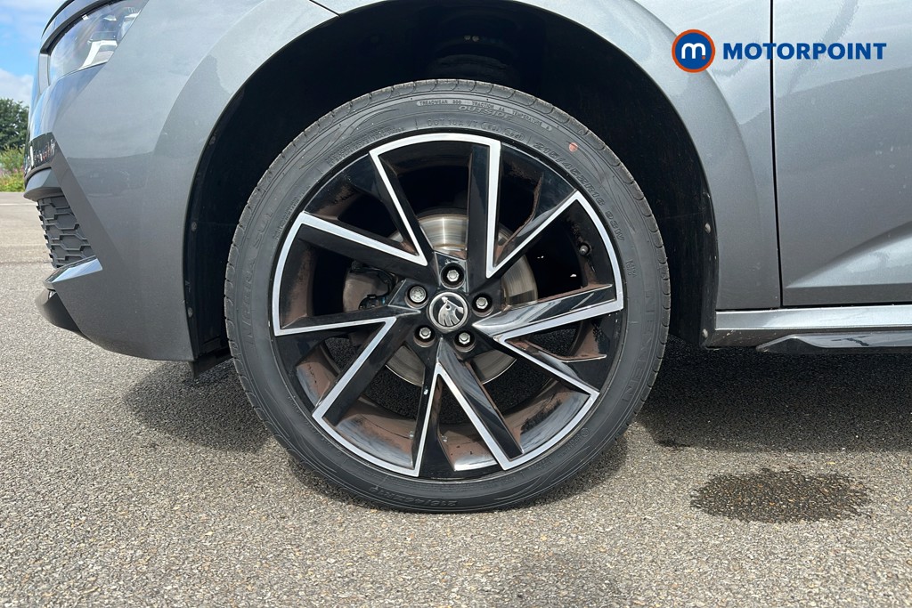 Skoda Kamiq Monte Carlo Manual Petrol SUV - Stock Number (1652631) - 47th supplementary image