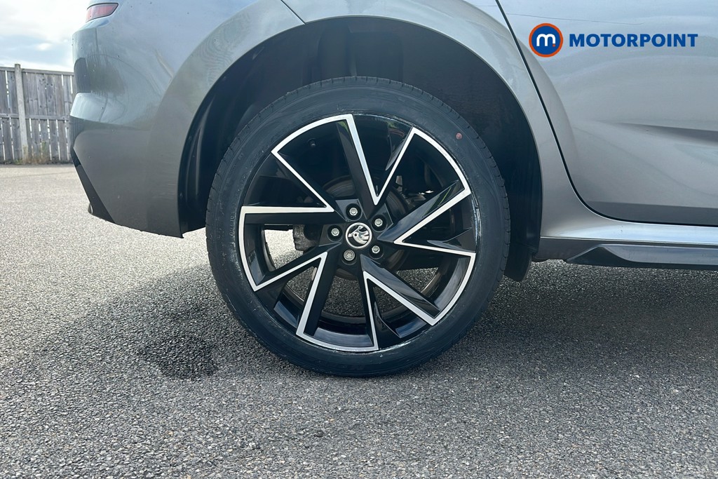 Skoda Kamiq Monte Carlo Manual Petrol SUV - Stock Number (1652631) - 49th supplementary image