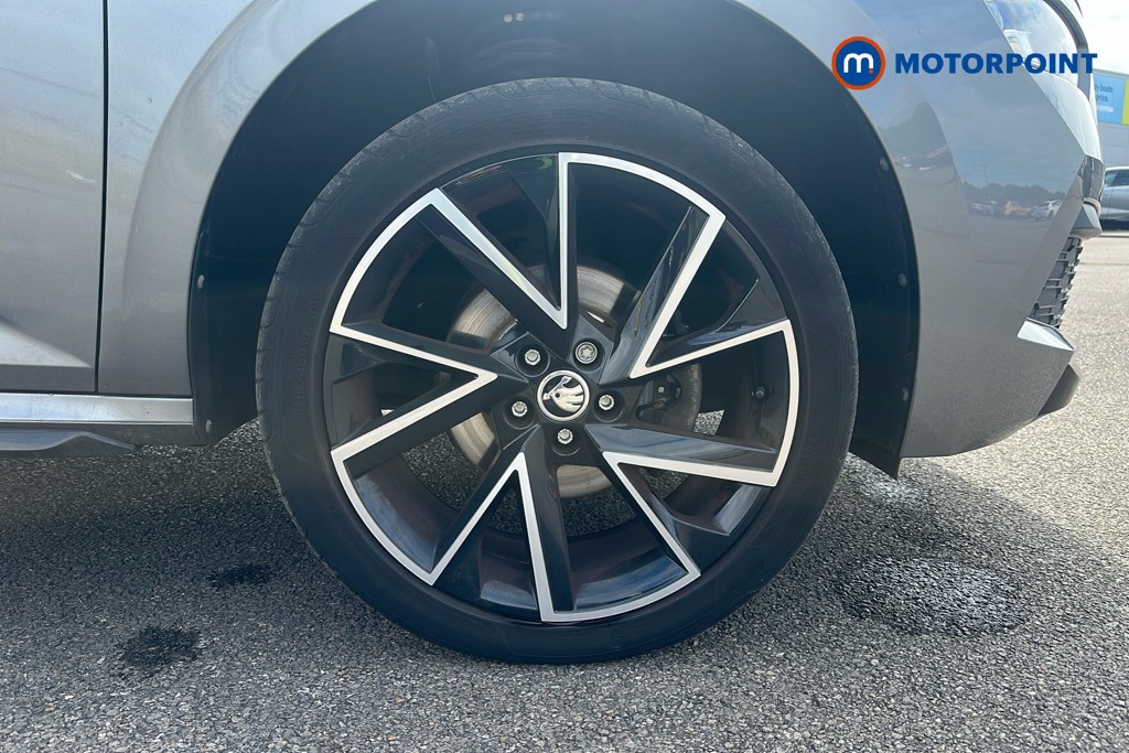 Skoda Kamiq Monte Carlo Manual Petrol SUV - Stock Number (1652631) - 50th supplementary image