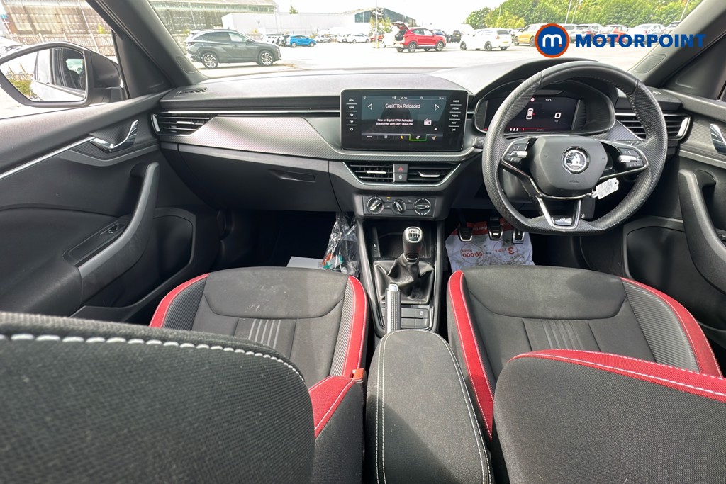 Skoda Kamiq Monte Carlo Manual Petrol SUV - Stock Number (1652631) - 1st supplementary image