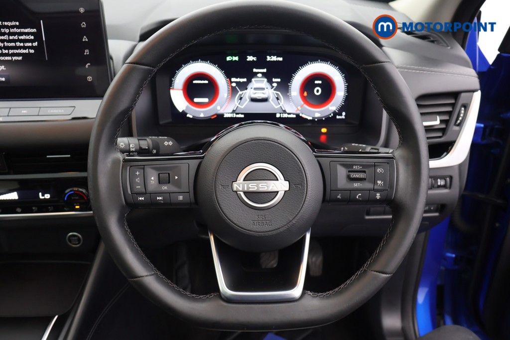 Nissan Qashqai N-Connecta Manual Petrol SUV - Stock Number (1652972) - 5th supplementary image