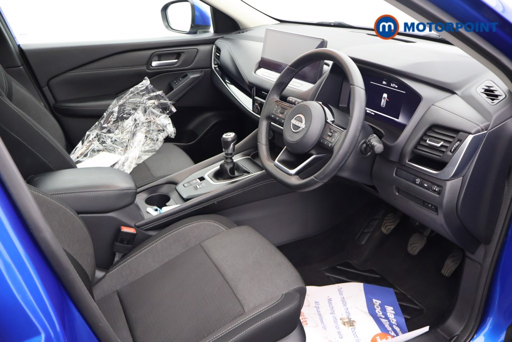 Nissan Qashqai N-Connecta Manual Petrol SUV - Stock Number (1652972) - 15th supplementary image