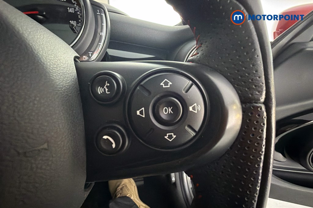 Mini Hatchback John Cooper Works Manual Petrol Hatchback - Stock Number (1653120) - 4th supplementary image