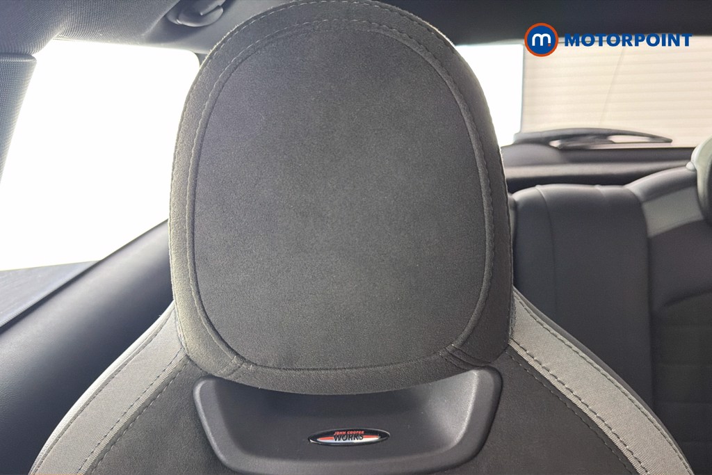 Mini Hatchback John Cooper Works Manual Petrol Hatchback - Stock Number (1653120) - 23rd supplementary image