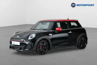 Mini Hatchback John Cooper Works Manual Petrol Hatchback - Stock Number (1653120) - Passenger side front corner