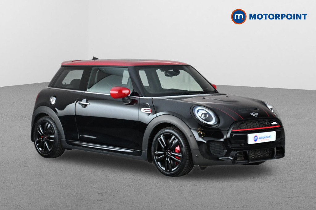 Mini Hatchback John Cooper Works Manual Petrol Hatchback - Stock Number (1653120) - Drivers side front corner