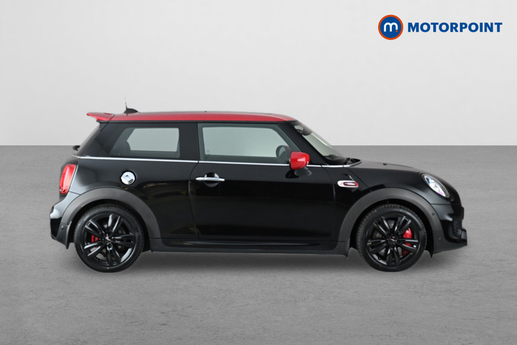 Mini Hatchback John Cooper Works Manual Petrol Hatchback - Stock Number (1653120) - Drivers side