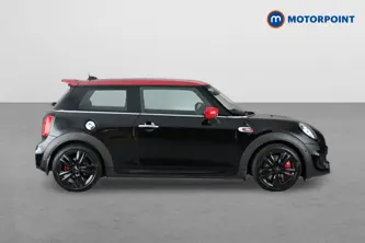 Mini Hatchback John Cooper Works Manual Petrol Hatchback - Stock Number (1653120) - Drivers side