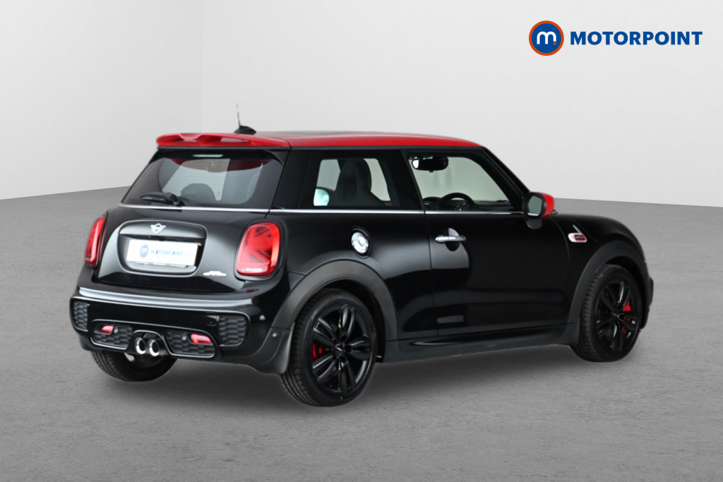 Mini Hatchback John Cooper Works Manual Petrol Hatchback - Stock Number (1653120) - Drivers side rear corner