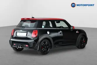 Mini Hatchback John Cooper Works Manual Petrol Hatchback - Stock Number (1653120) - Drivers side rear corner