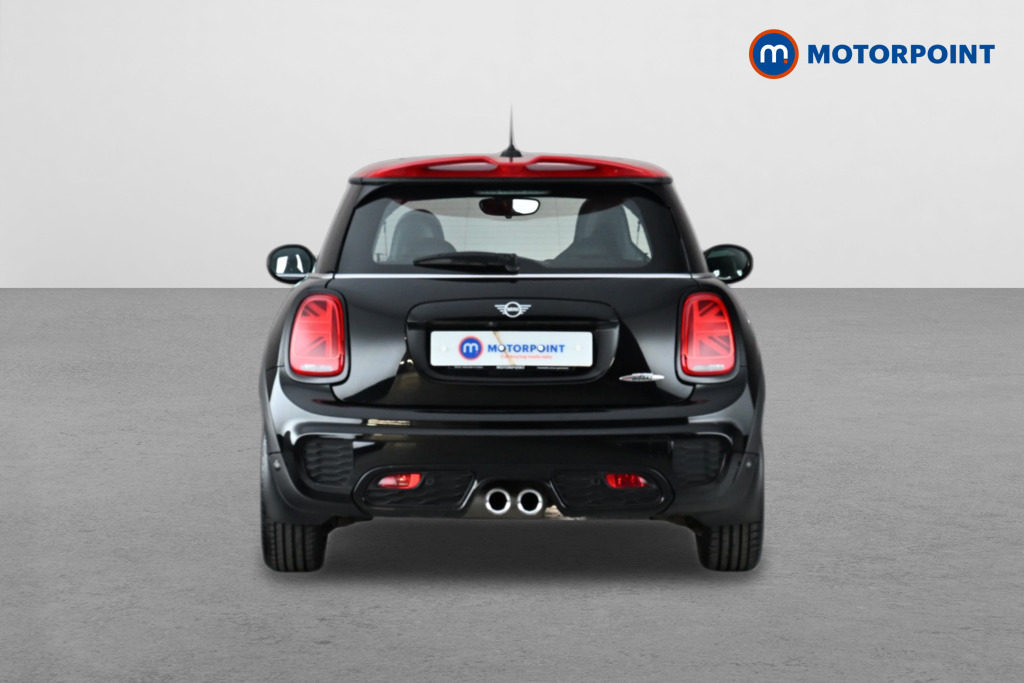 Mini Hatchback John Cooper Works Manual Petrol Hatchback - Stock Number (1653120) - Rear bumper