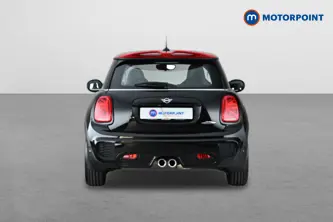 Mini Hatchback John Cooper Works Manual Petrol Hatchback - Stock Number (1653120) - Rear bumper