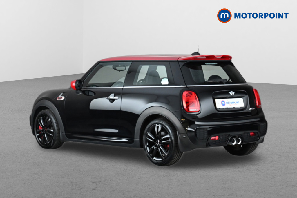 Mini Hatchback John Cooper Works Manual Petrol Hatchback - Stock Number (1653120) - Passenger side rear corner