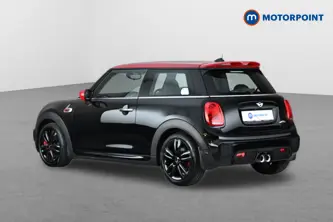 Mini Hatchback John Cooper Works Manual Petrol Hatchback - Stock Number (1653120) - Passenger side rear corner