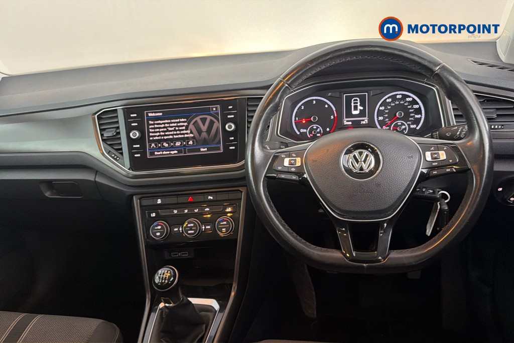 Volkswagen T-Roc SE Manual Diesel SUV - Stock Number (1653129) - 2nd supplementary image