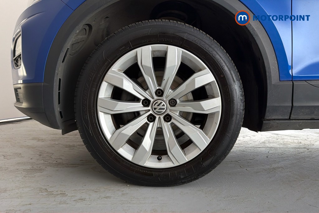 Volkswagen T-Roc SE Manual Diesel SUV - Stock Number (1653129) - 47th supplementary image