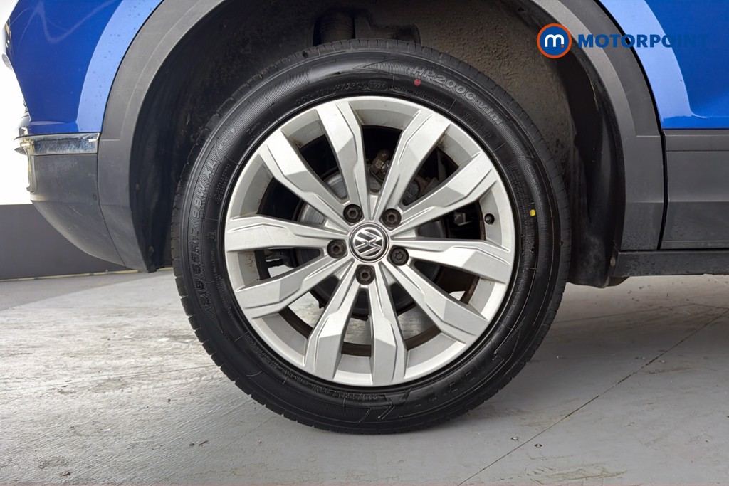 Volkswagen T-Roc SE Manual Diesel SUV - Stock Number (1653129) - 49th supplementary image