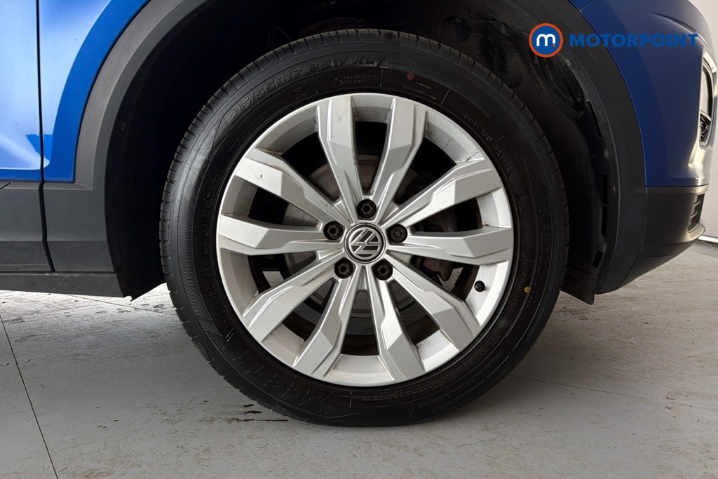 Volkswagen T-Roc SE Manual Diesel SUV - Stock Number (1653129) - 50th supplementary image