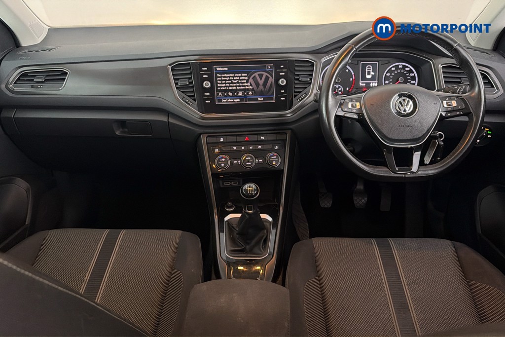 Volkswagen T-Roc SE Manual Diesel SUV - Stock Number (1653129) - 1st supplementary image
