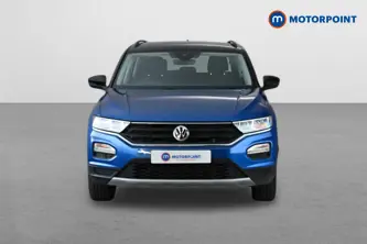 Volkswagen T-Roc SE Manual Diesel SUV - Stock Number (1653129) - Front bumper