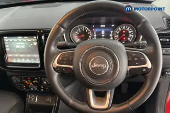 Jeep Compass Limited Manual Petrol SUV - Stock Number (1653130) - 2nd supplementary image