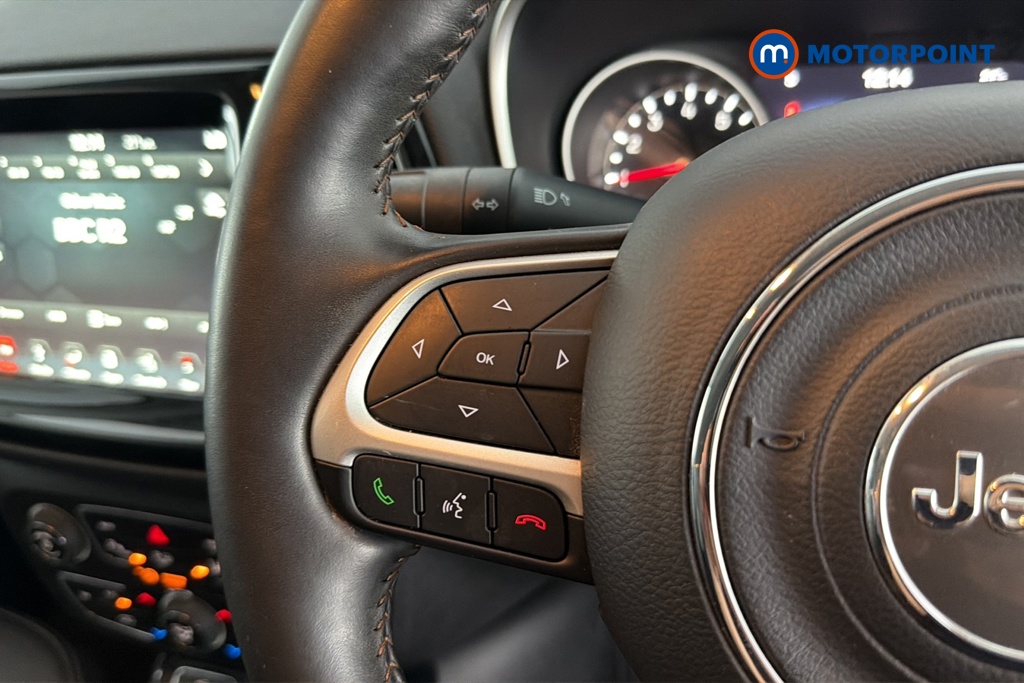 Jeep Compass Limited Manual Petrol SUV - Stock Number (1653130) - 4th supplementary image