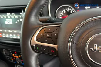 Jeep Compass Limited Manual Petrol SUV - Stock Number (1653130) - 4th supplementary image