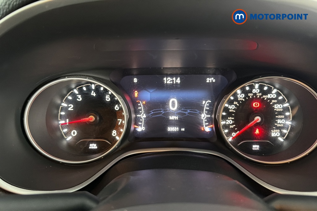 Jeep Compass Limited Manual Petrol SUV - Stock Number (1653130) - 7th supplementary image