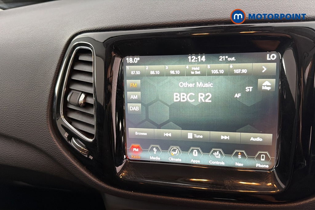 Jeep Compass Limited Manual Petrol SUV - Stock Number (1653130) - 8th supplementary image