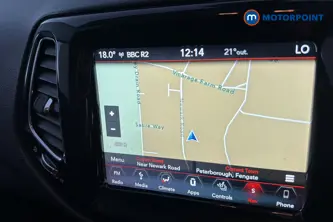 Jeep Compass Limited Manual Petrol SUV - Stock Number (1653130) - 9th supplementary image