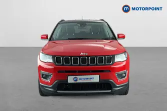 Jeep Compass Limited Manual Petrol SUV - Stock Number (1653130) - Front bumper