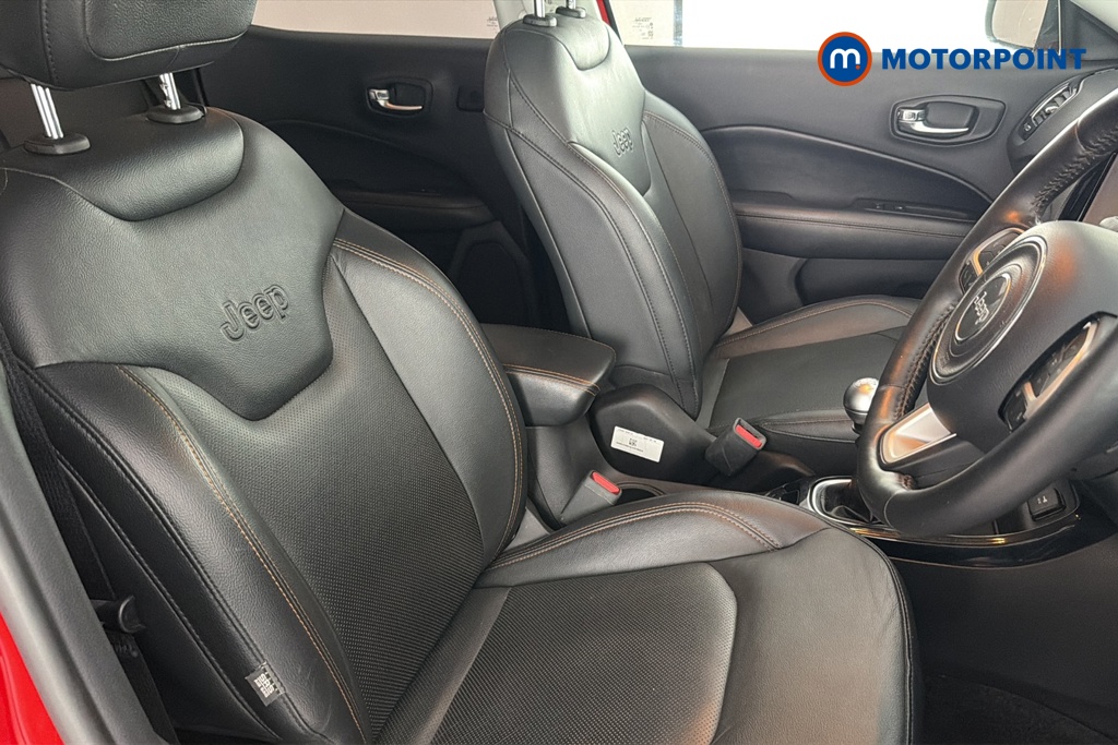 Jeep Compass Limited Manual Petrol SUV - Stock Number (1653130) - 22nd supplementary image