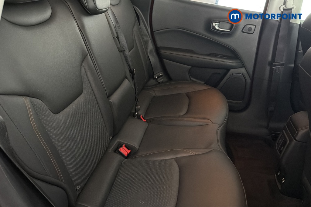 Jeep Compass Limited Manual Petrol SUV - Stock Number (1653130) - 25th supplementary image