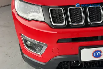 Jeep Compass Limited Manual Petrol SUV - Stock Number (1653130) - 38th supplementary image