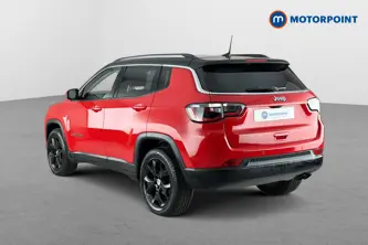 Jeep Compass Limited Manual Petrol SUV - Stock Number (1653130) - Drivers side rear corner
