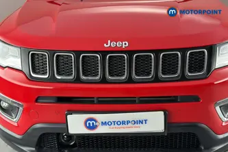Jeep Compass Limited Manual Petrol SUV - Stock Number (1653130) - 43rd supplementary image