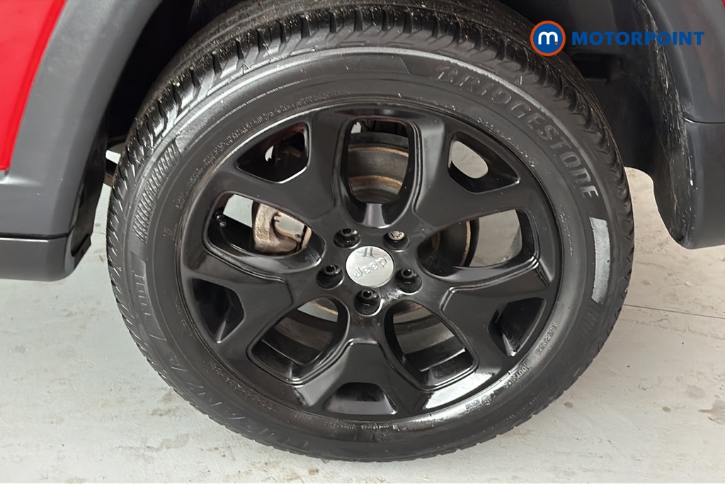 Jeep Compass Limited Manual Petrol SUV - Stock Number (1653130) - 45th supplementary image