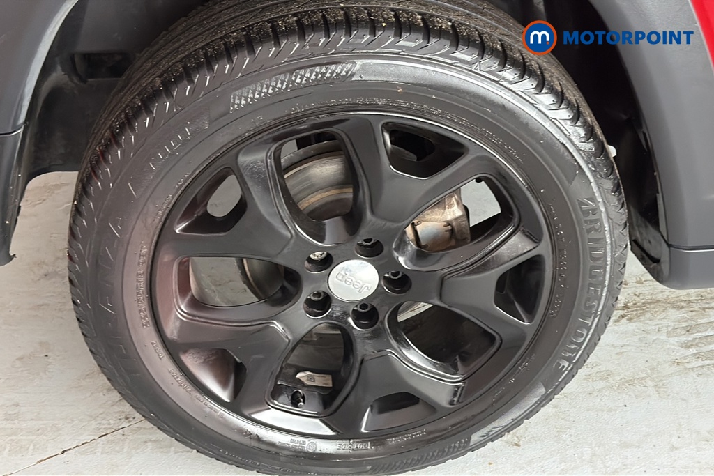 Jeep Compass Limited Manual Petrol SUV - Stock Number (1653130) - 46th supplementary image