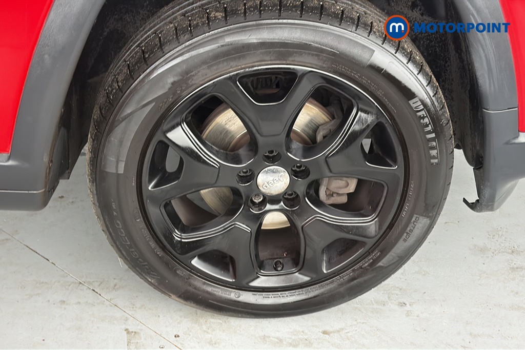 Jeep Compass Limited Manual Petrol SUV - Stock Number (1653130) - 47th supplementary image