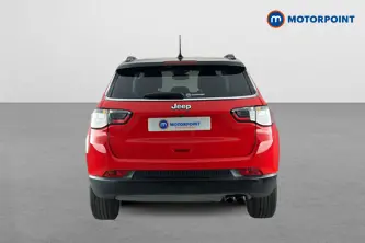 Jeep Compass Limited Manual Petrol SUV - Stock Number (1653130) - Rear bumper