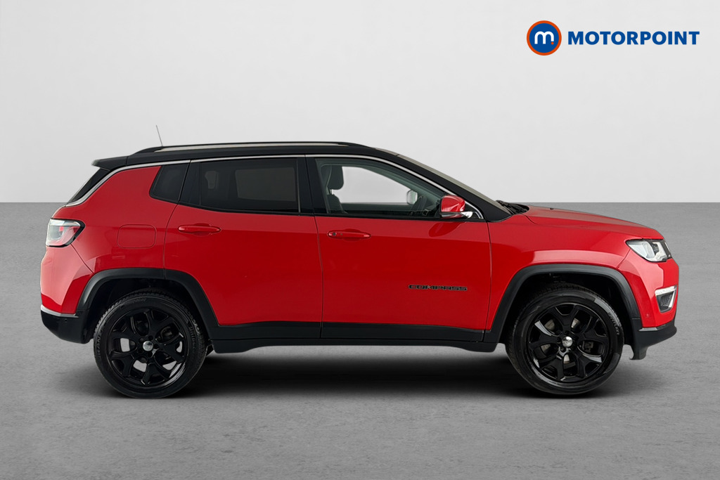 Jeep Compass Limited Manual Petrol SUV - Stock Number (1653130) - Passenger side